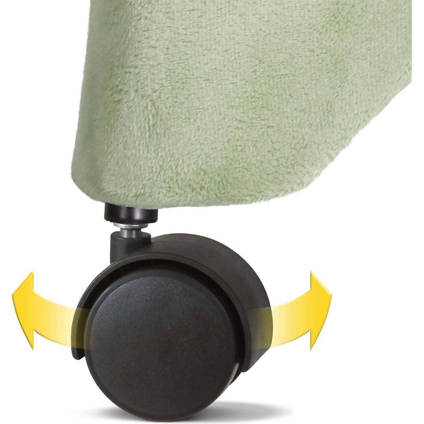 Radio Flyer - Dash the Rolling Dinosaur Ride-On with EZ-Glide Caster Wheels