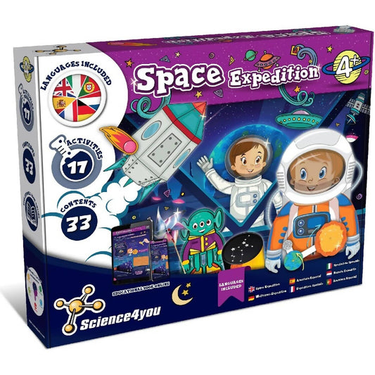 Science4You - Space Expedtion