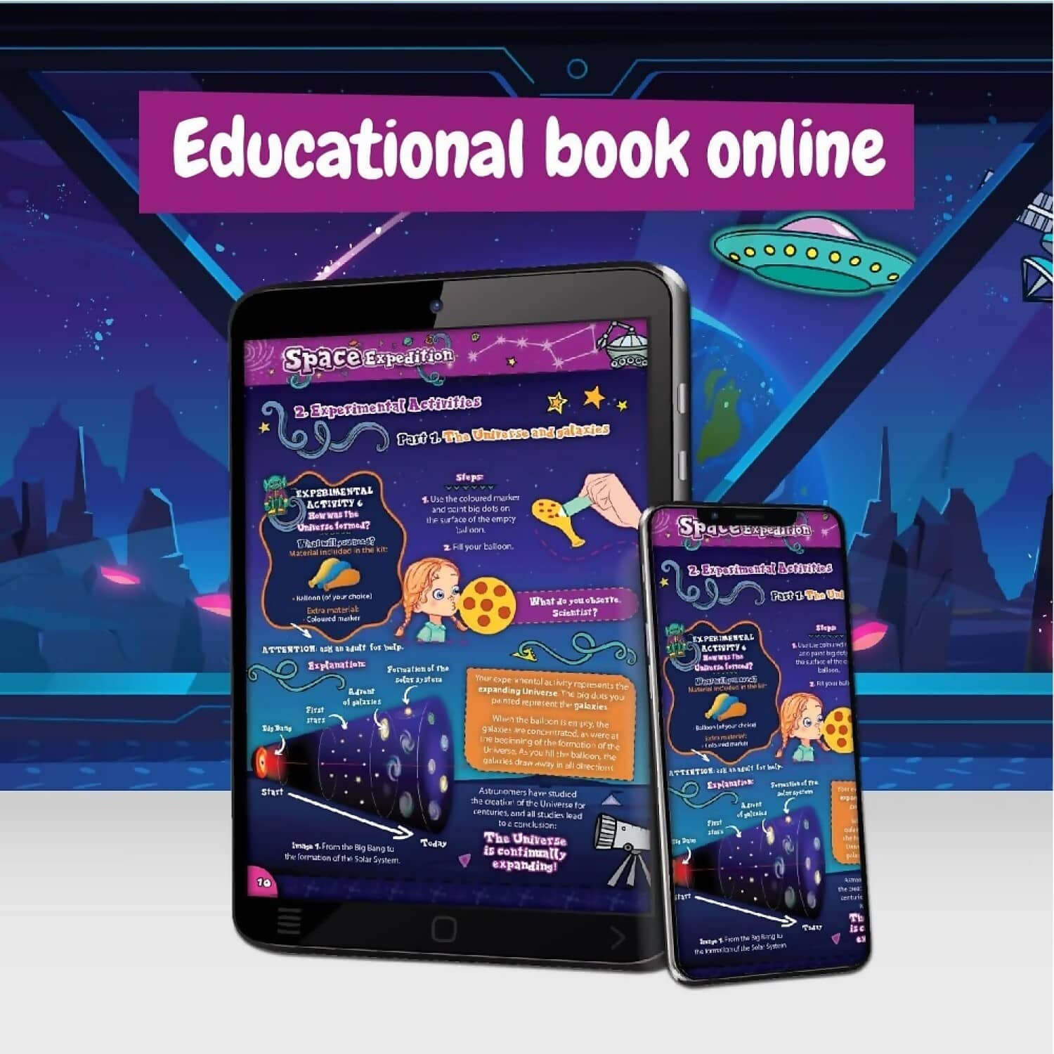Science4You - Space Expedtion