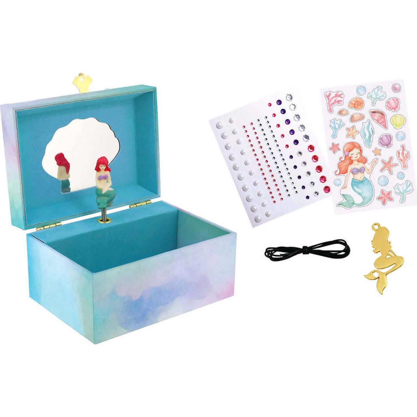 Champion - My Musical Jewellery Box DIY - Mermaid