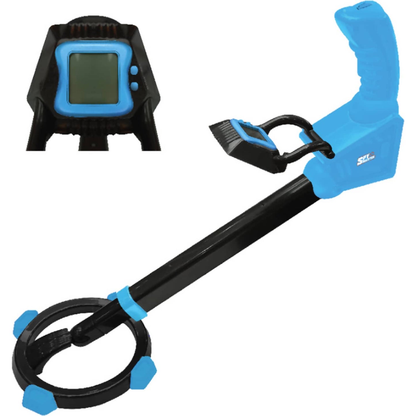 Discovery - Mindblown Digital Metal Detector Toy with LCD and Sound