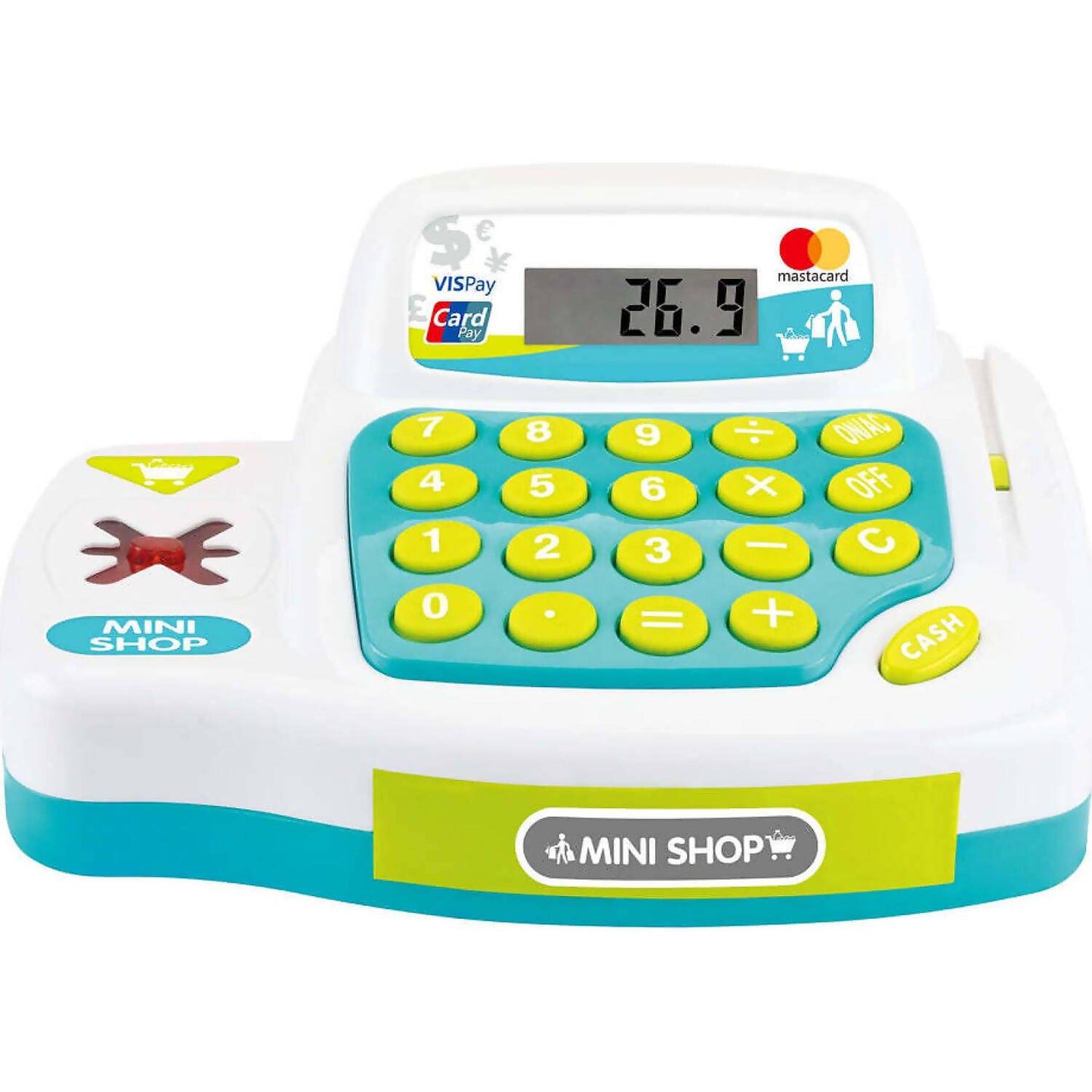 Peterkin - Electronic Cash Register Role Play