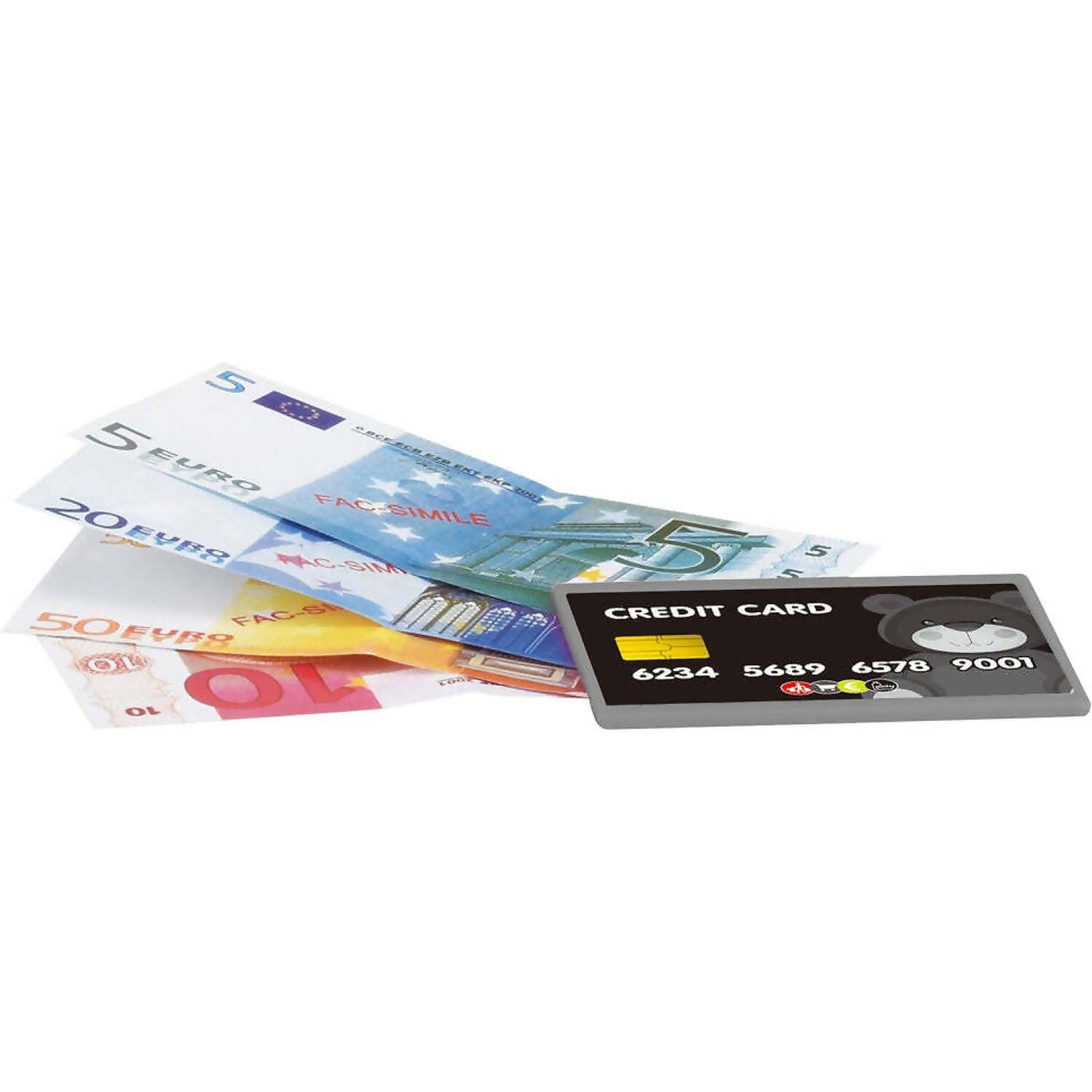 Peterkin - Electronic Cash Register Role Play