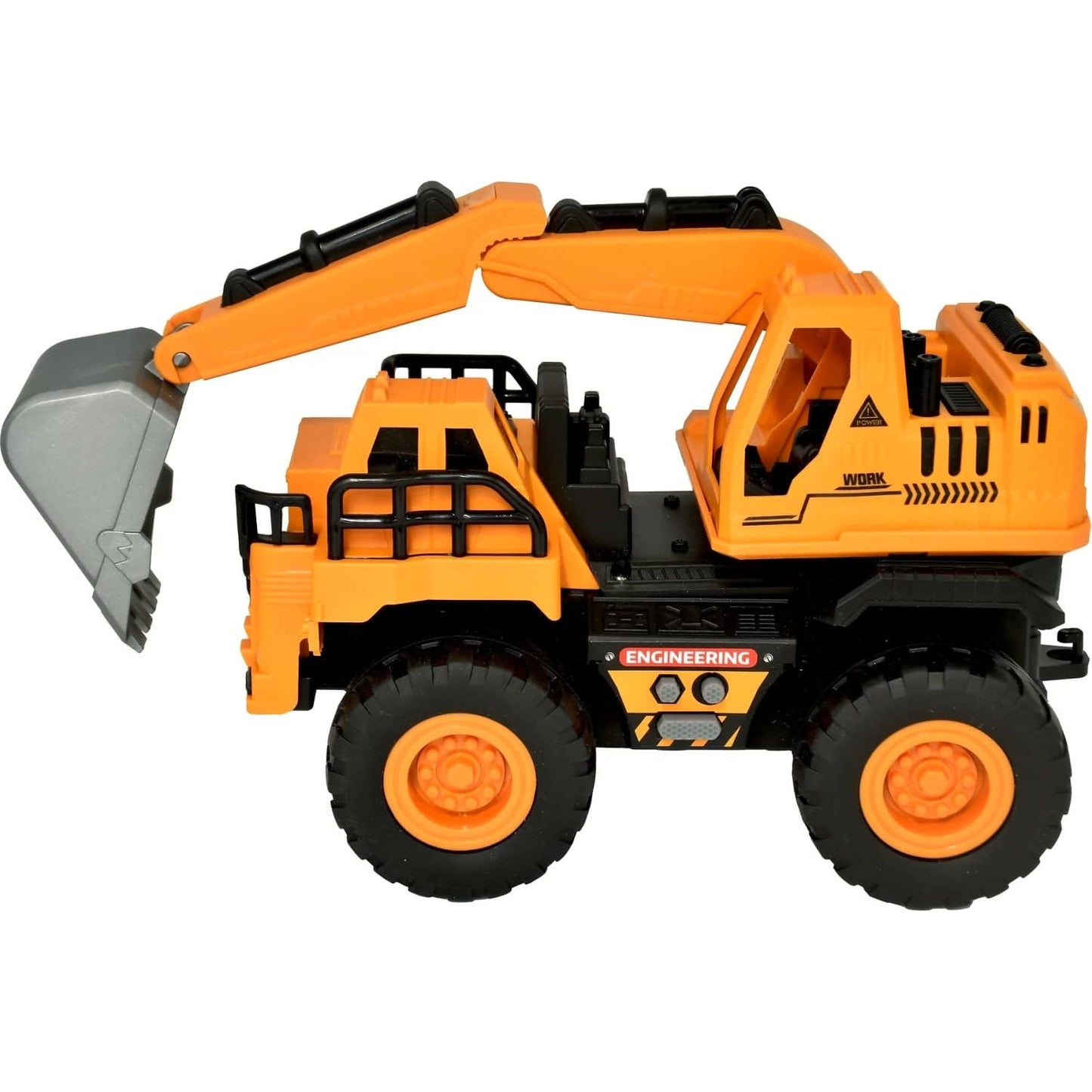 Power Force - Construction Vehicle Loader with Light & Sound