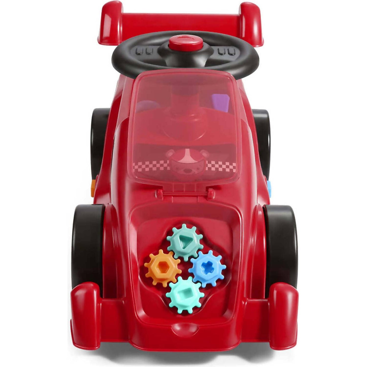 Radio Flyer - Pit Stop Play Ride-On
