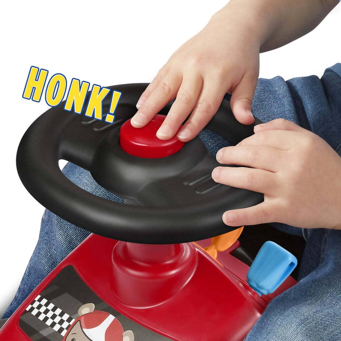 Radio Flyer - Pit Stop Play Ride-On