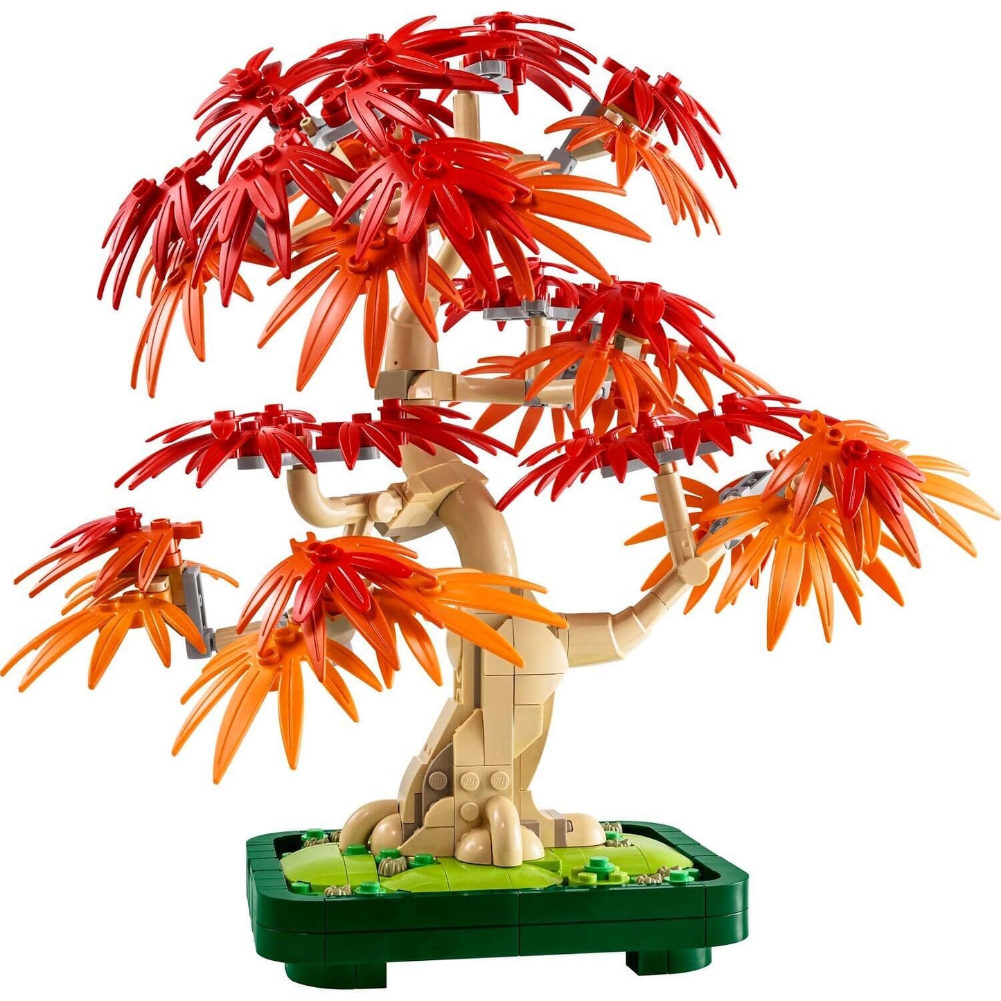 LEGO 10348 Japanese Red Maple Bonsai Tree - Botanicals
