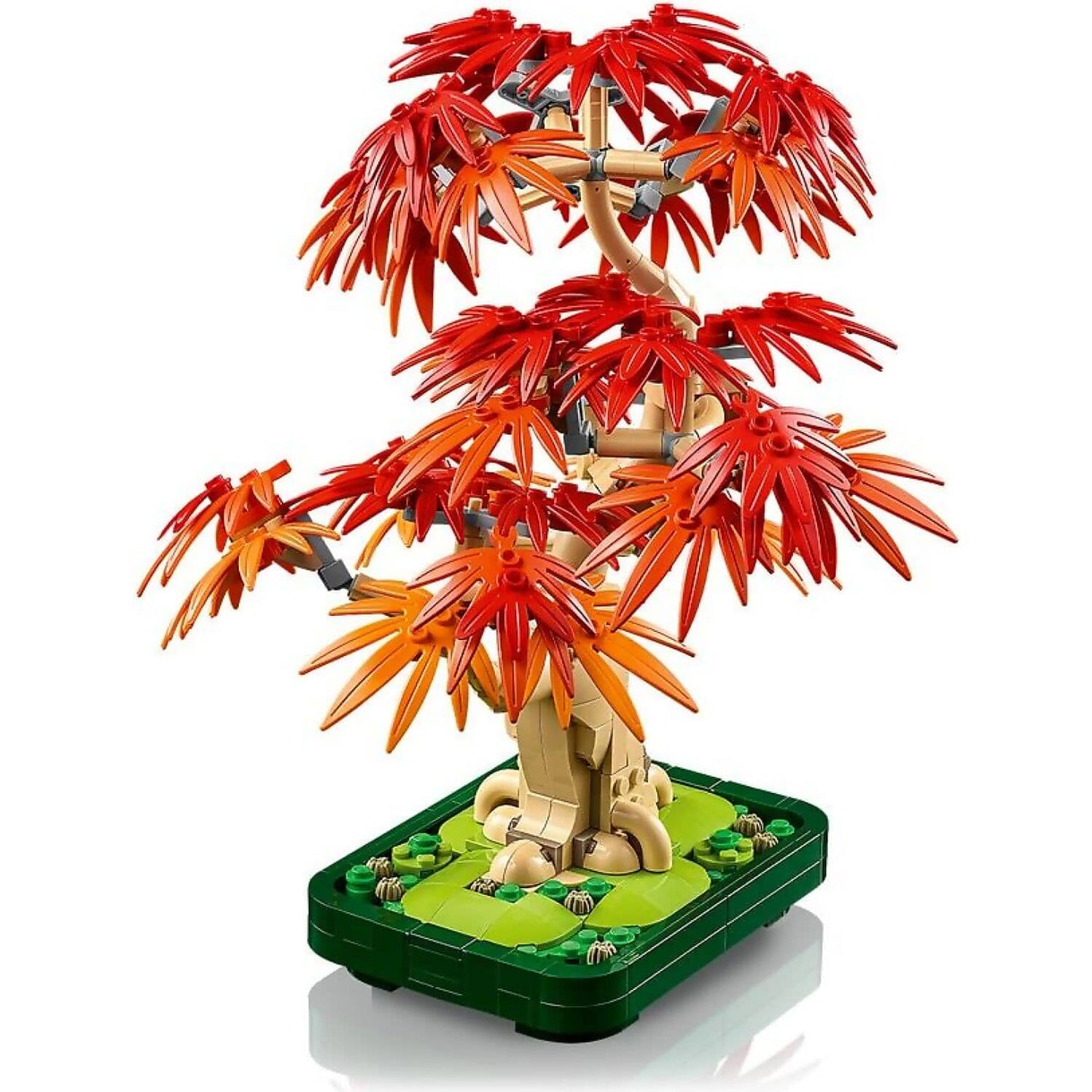 LEGO 10348 Japanese Red Maple Bonsai Tree - Botanicals