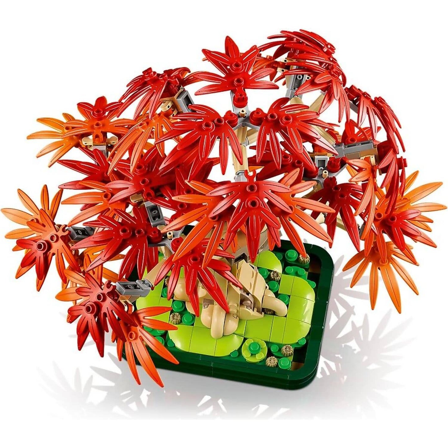 LEGO 10348 Japanese Red Maple Bonsai Tree - Botanicals