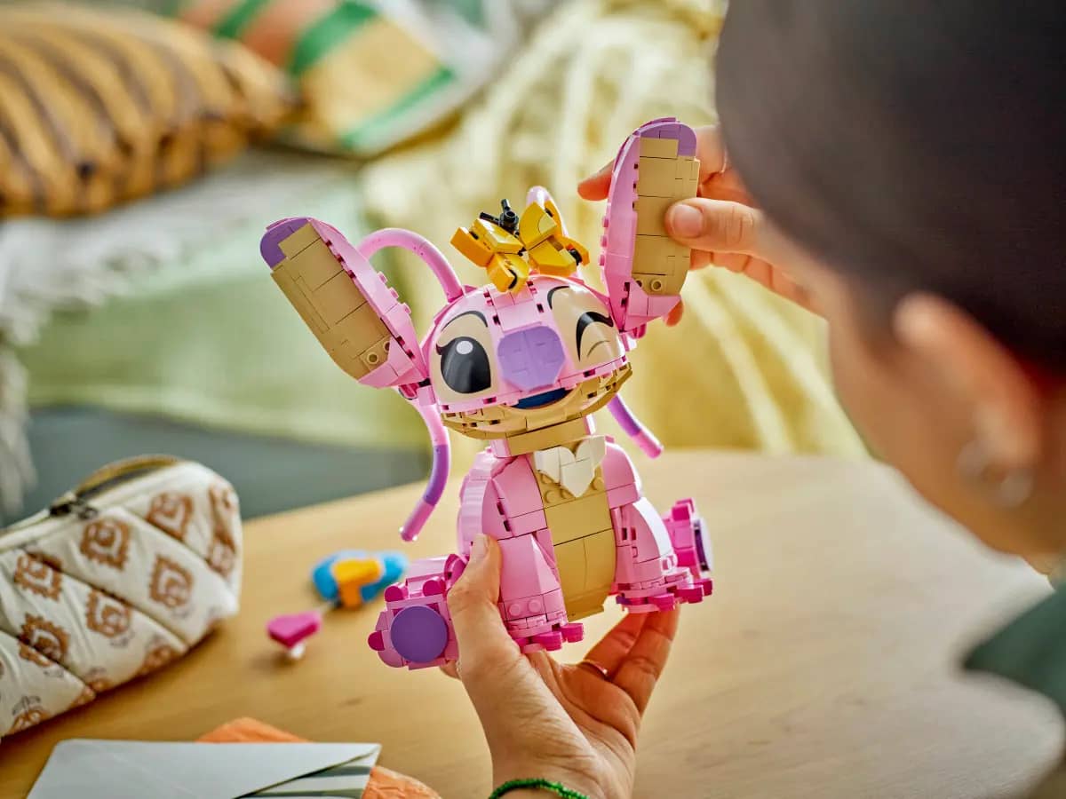 LEGO 43257 Angel - Disney