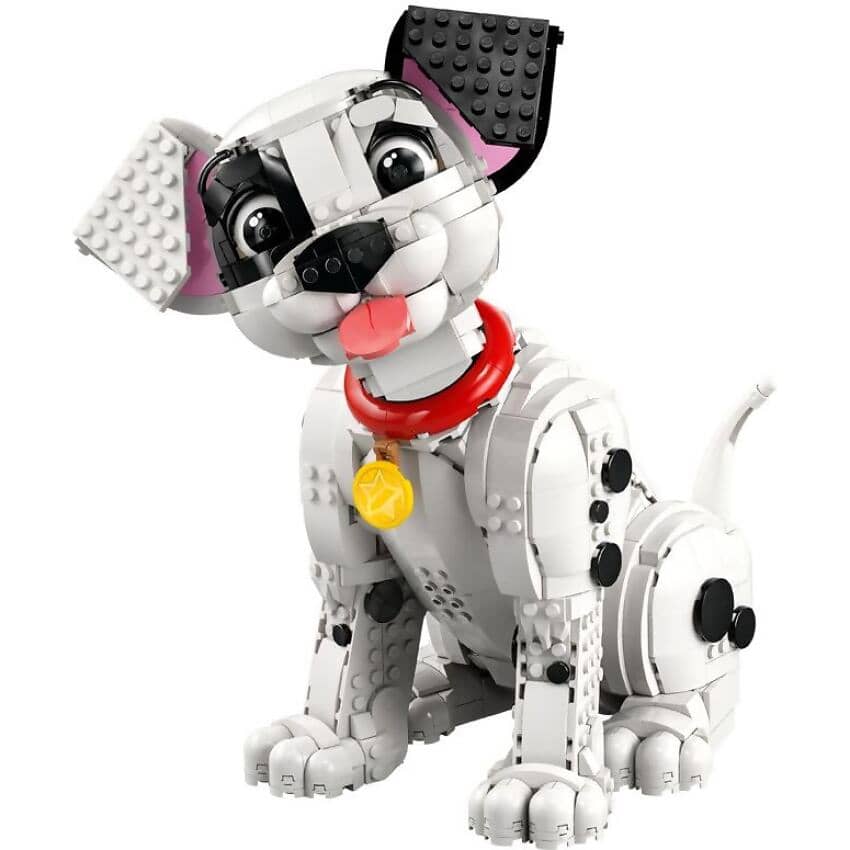 LEGO 43269 101 Dalmatians Puppy - Disney