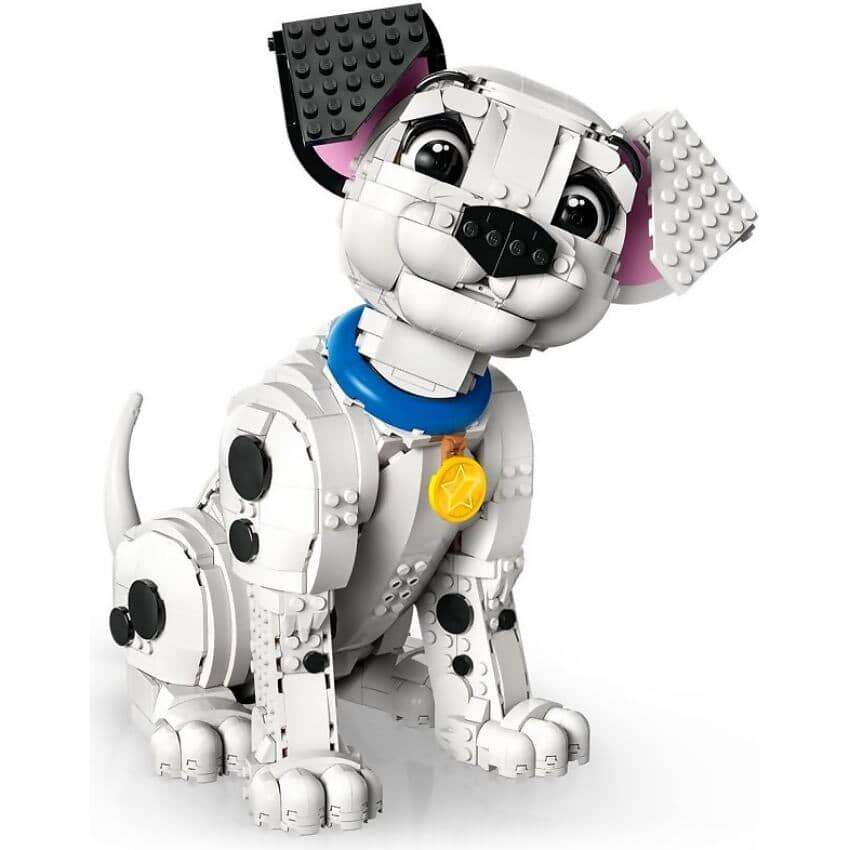 LEGO 43269 101 Dalmatians Puppy - Disney
