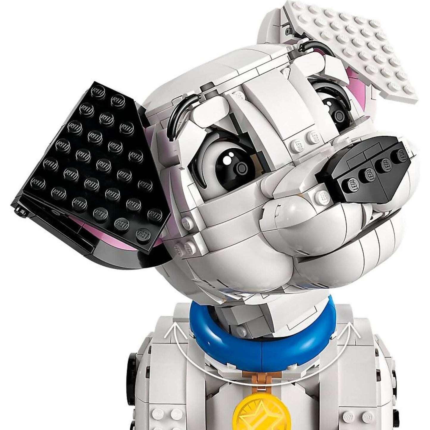 LEGO 43269 101 Dalmatians Puppy - Disney