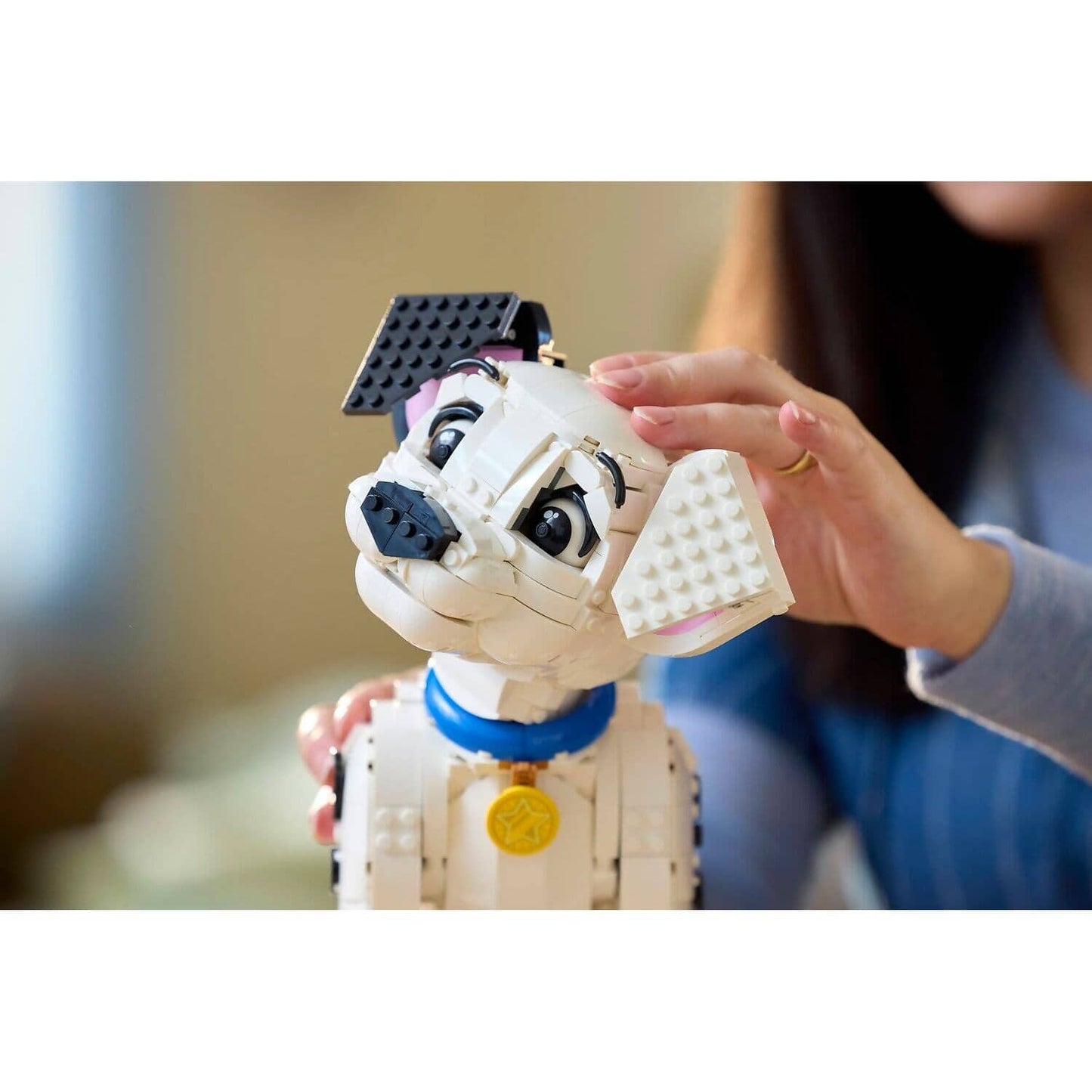 LEGO 43269 101 Dalmatians Puppy - Disney