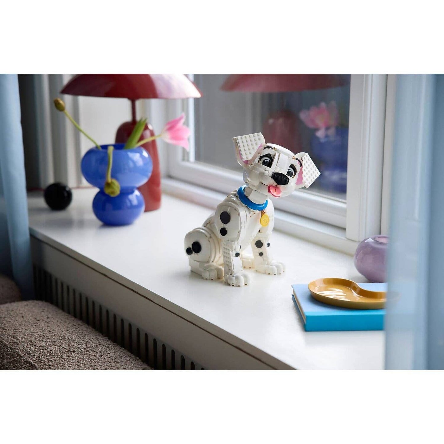 LEGO 43269 101 Dalmatians Puppy - Disney