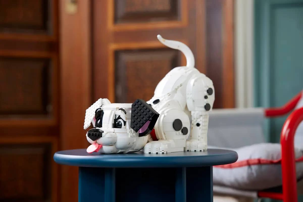 LEGO 43269 101 Dalmatians Puppy - Disney