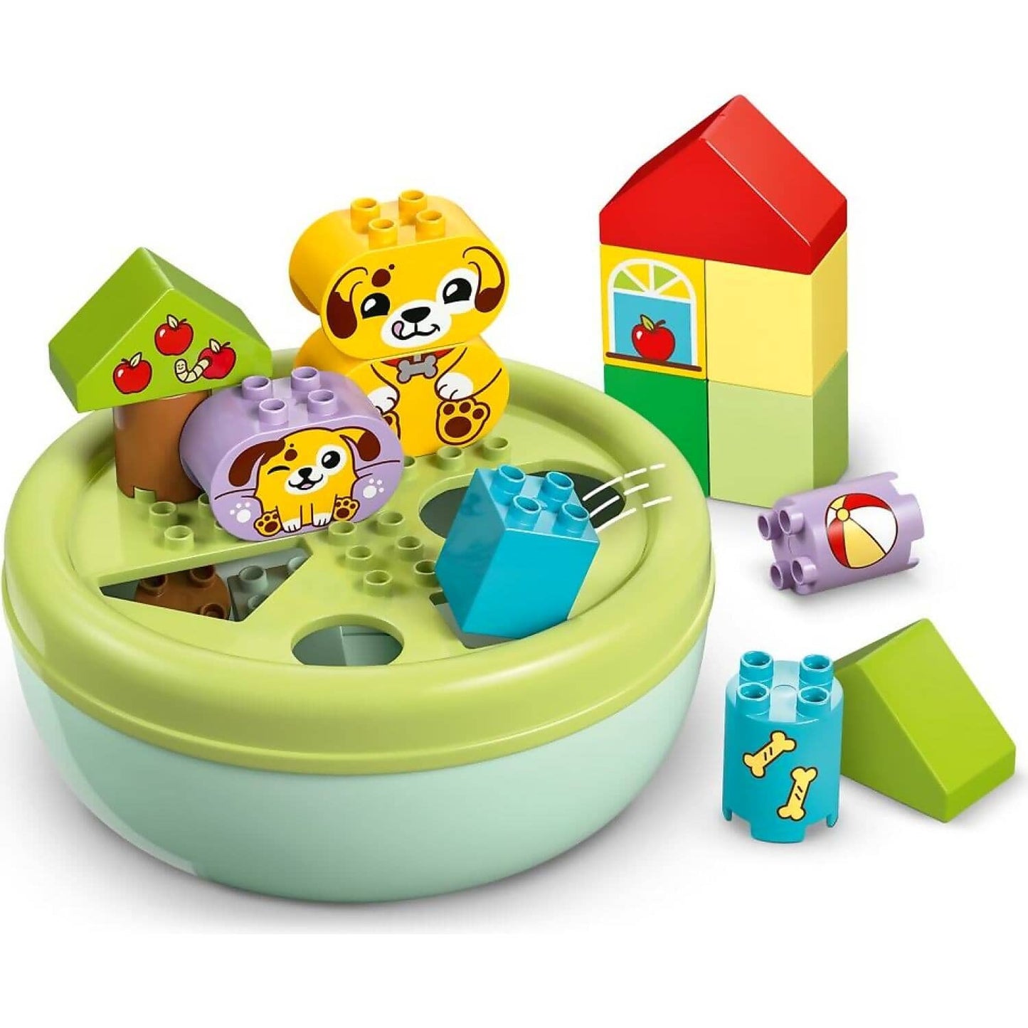 LEGO 10441 Shape Sorter: Puppy House - Duplo