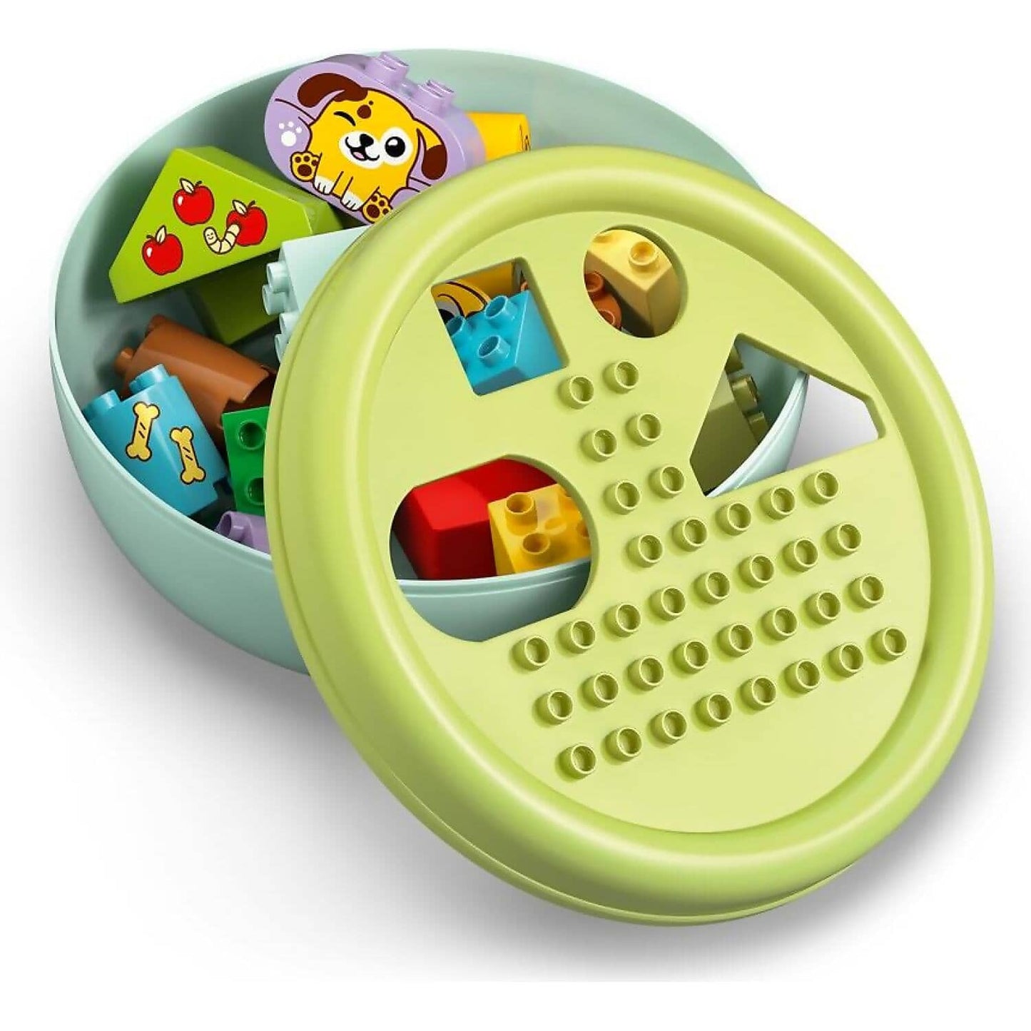 LEGO 10441 Shape Sorter: Puppy House - Duplo