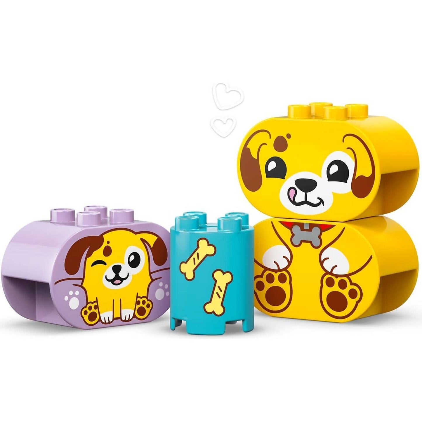 LEGO 10441 Shape Sorter: Puppy House - Duplo