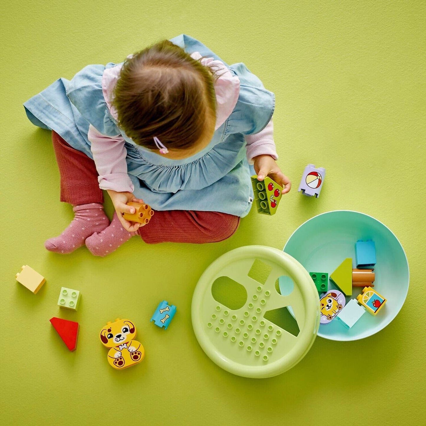 LEGO 10441 Shape Sorter: Puppy House - Duplo