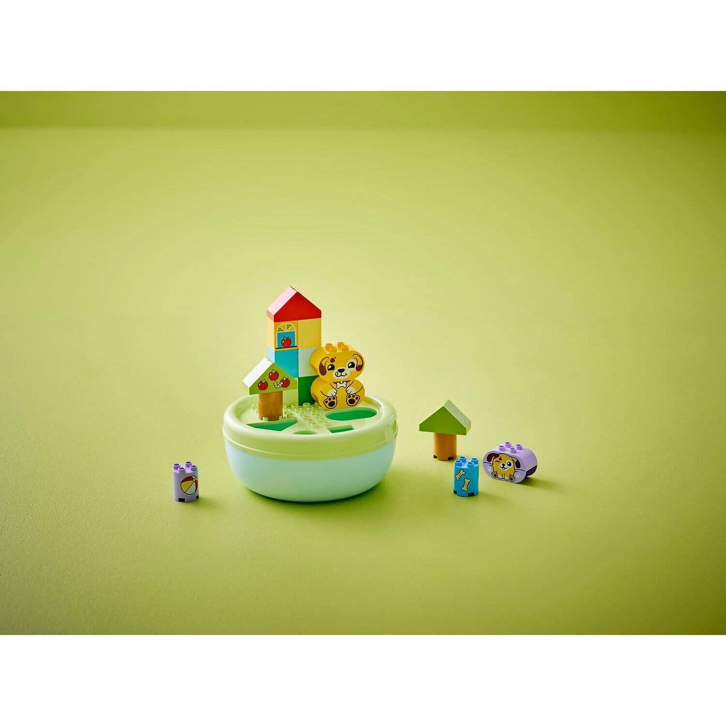 LEGO 10441 Shape Sorter: Puppy House - Duplo