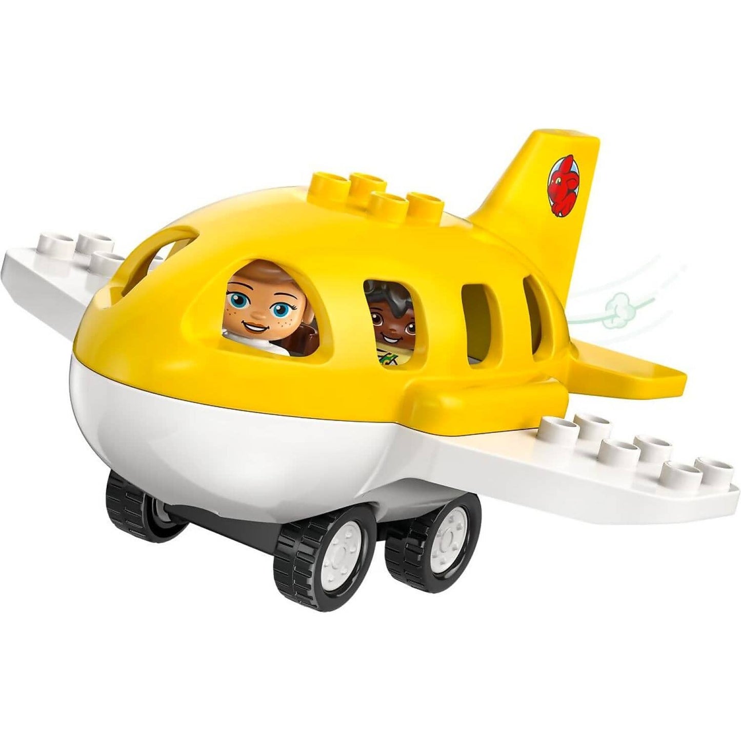 LEGO 10443 First Time at the Airport - Duplo