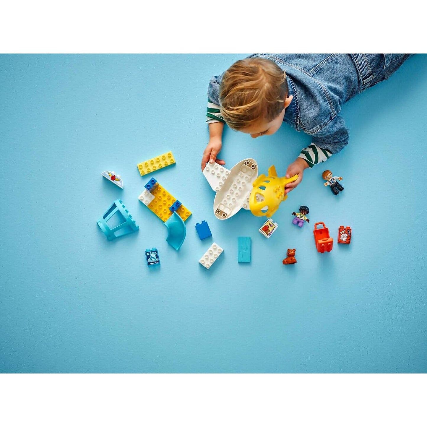 LEGO 10443 First Time at the Airport - Duplo
