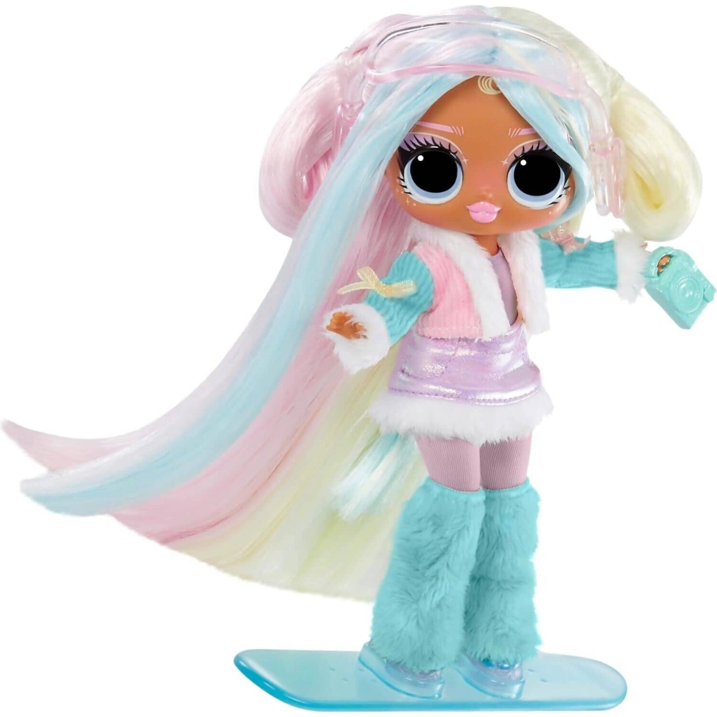 L.O.L. Surprise! - Tweens Winter Snow Dummy Doll - Candilicious Doll
