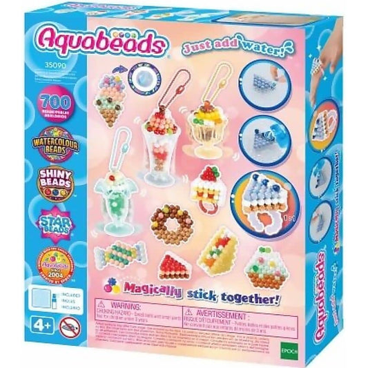 Aquabeads - Sundaes & Sweets Accessory Kit