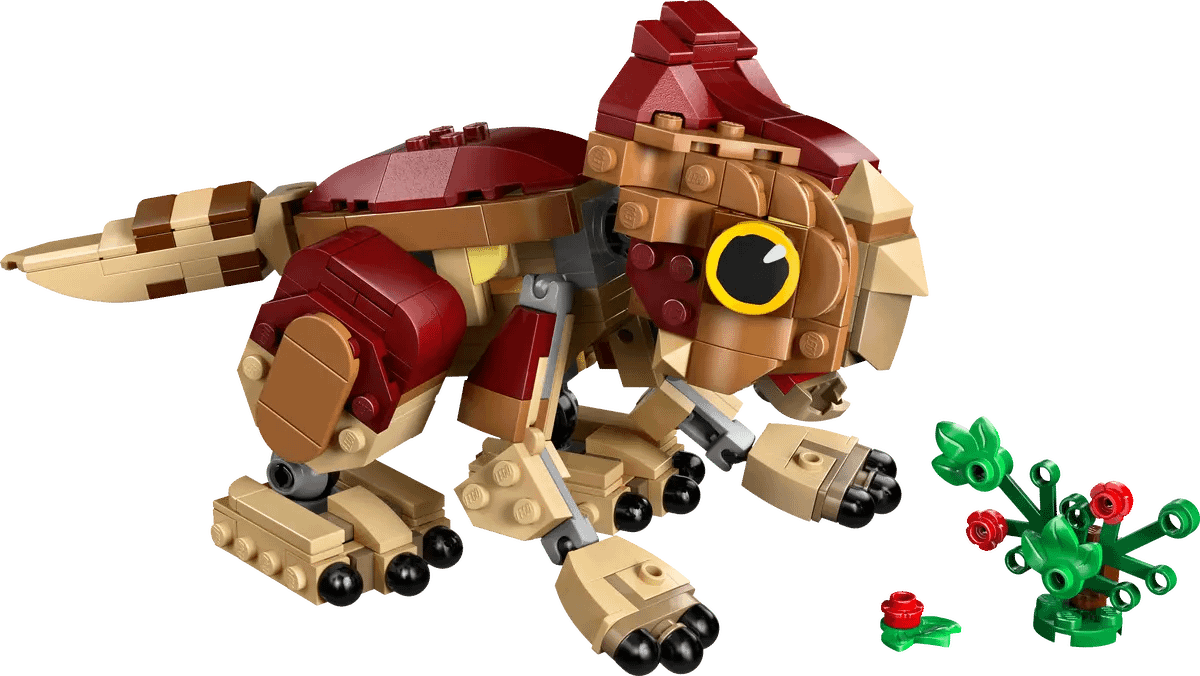 LEGO 76970 Baby Dinosaur Dolores: Aquilops - Jurassic World