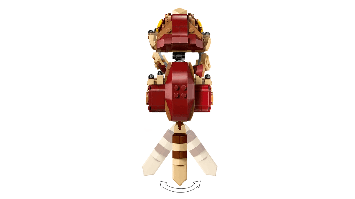 LEGO 76970 Baby Dinosaur Dolores: Aquilops - Jurassic World