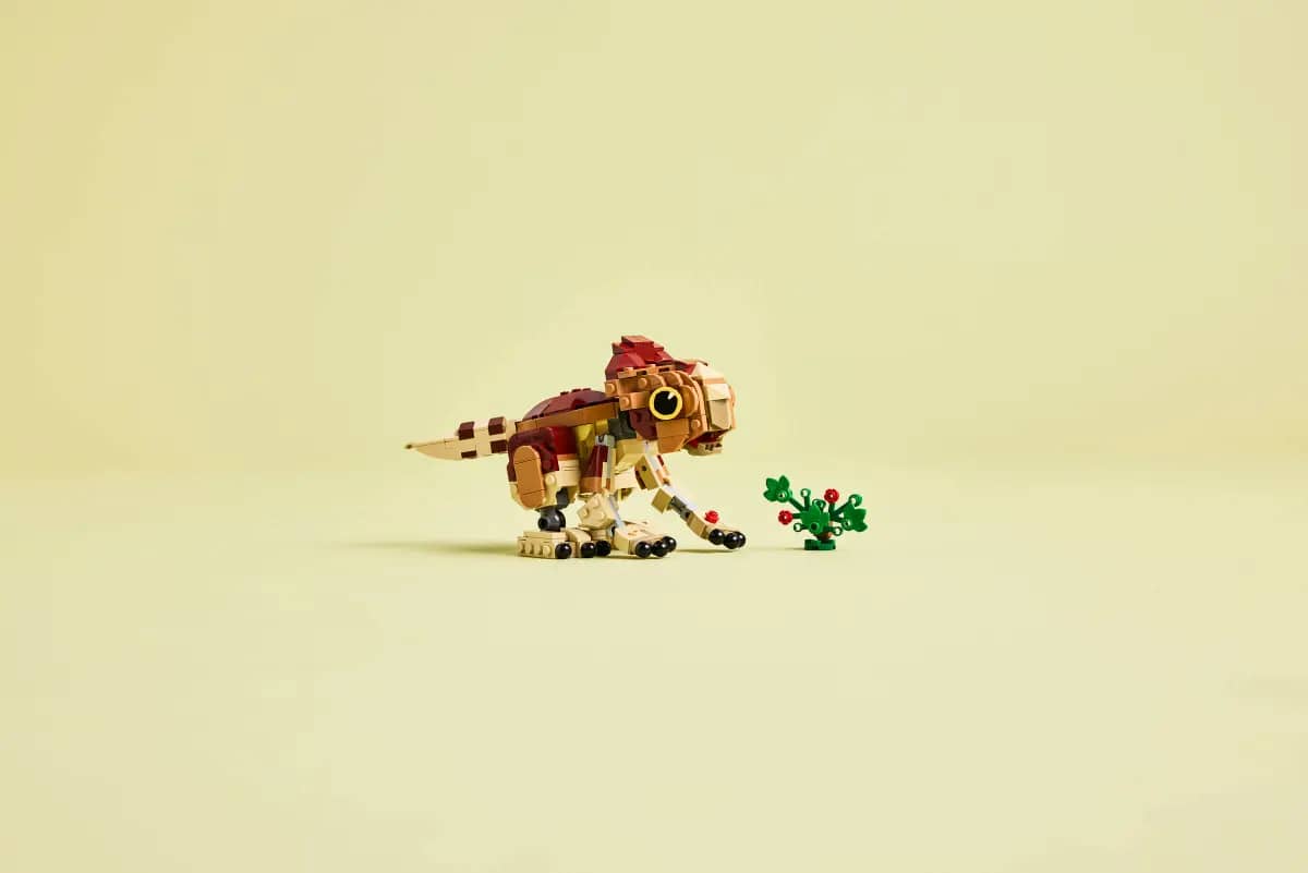 LEGO 76970 Baby Dinosaur Dolores: Aquilops - Jurassic World