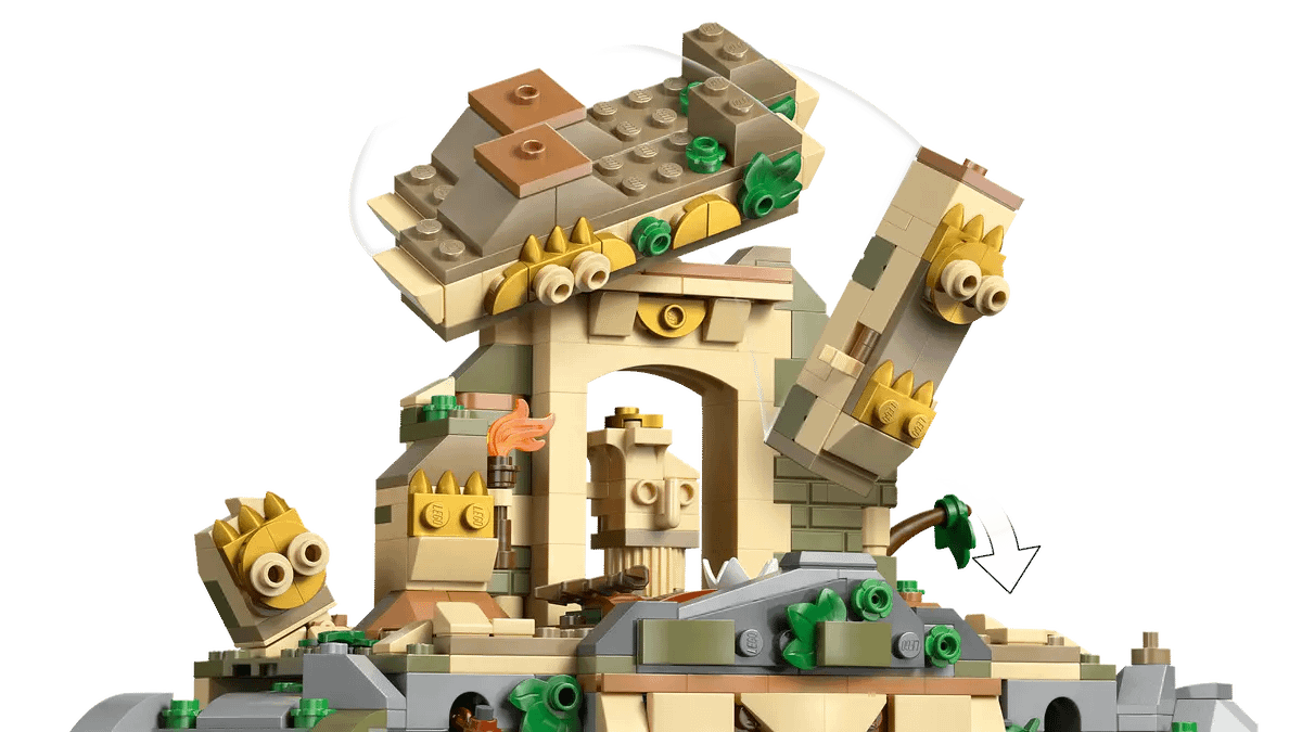 LEGO 76976 Spinosaurus & Quetzalcoatlus Air Mission - Jurassic World