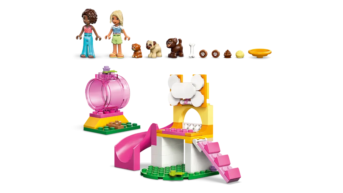 LEGO 42665 Puppy Playground - Friends 4+