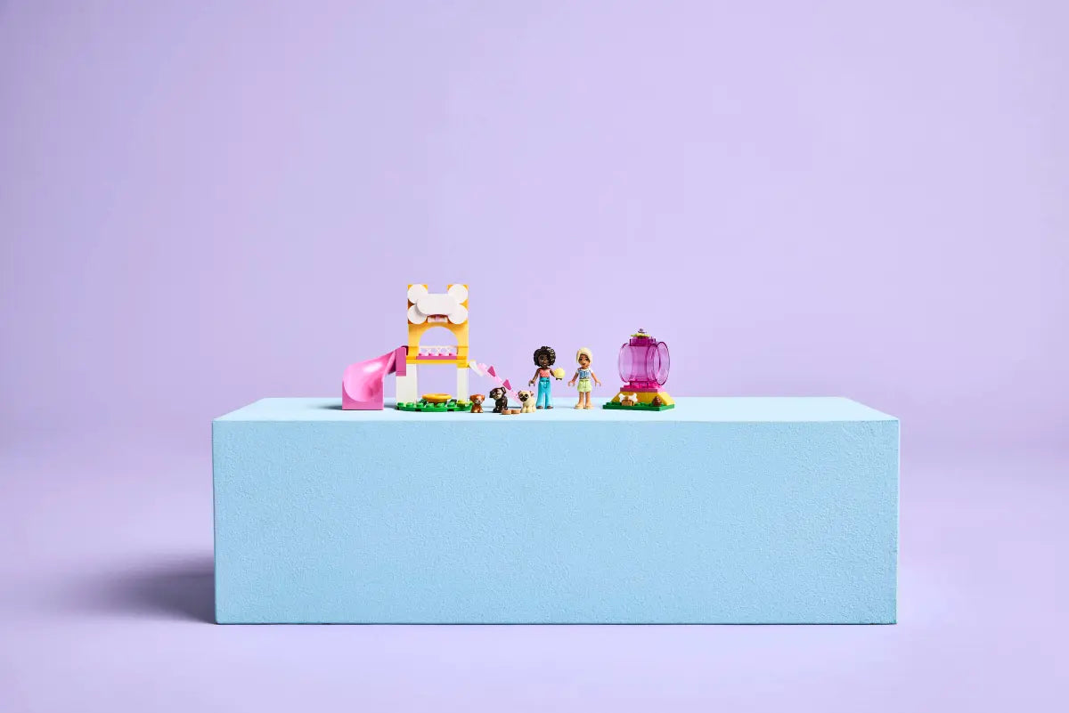 LEGO 42665 Puppy Playground - Friends 4+