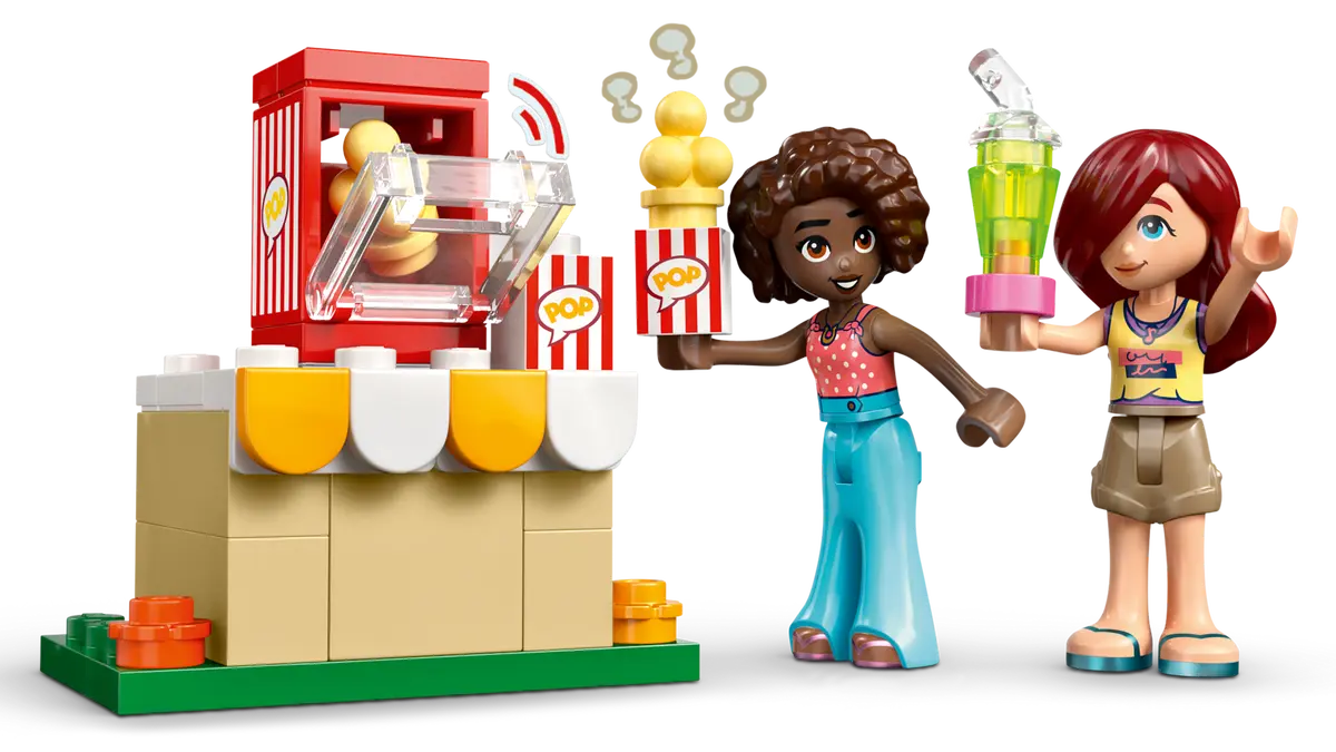 LEGO 42642 Friendship Movie Night - Friends