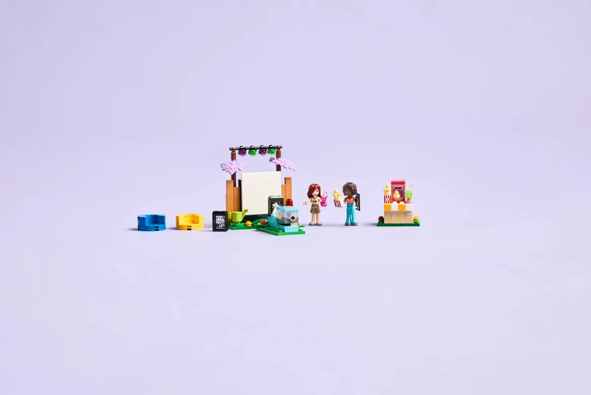 LEGO 42642 Friendship Movie Night - Friends