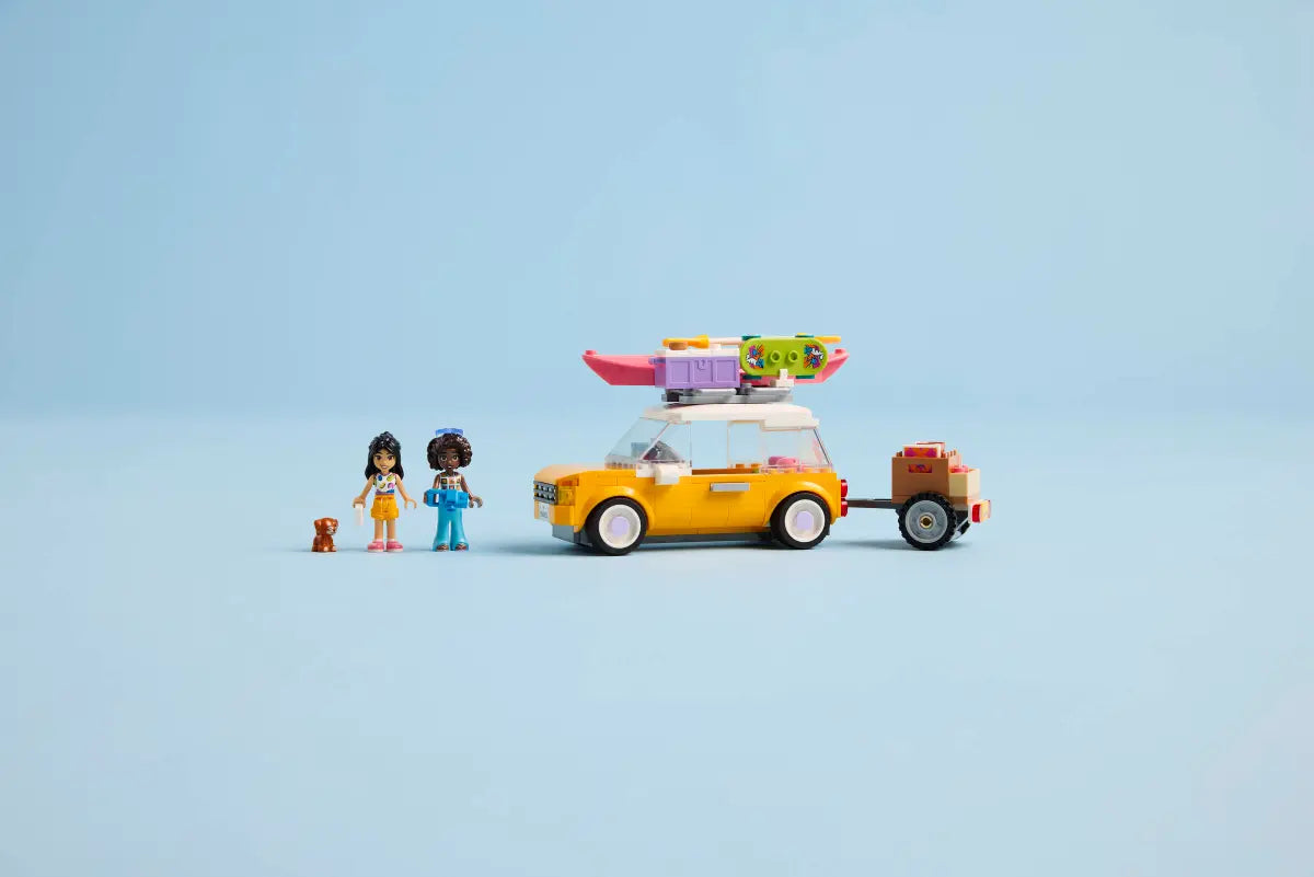 LEGO 42659 Friendship Road-Trip Travel Car - Friends