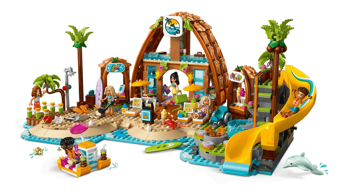LEGO 42673 Family Vacation Beach Resort - Friends
