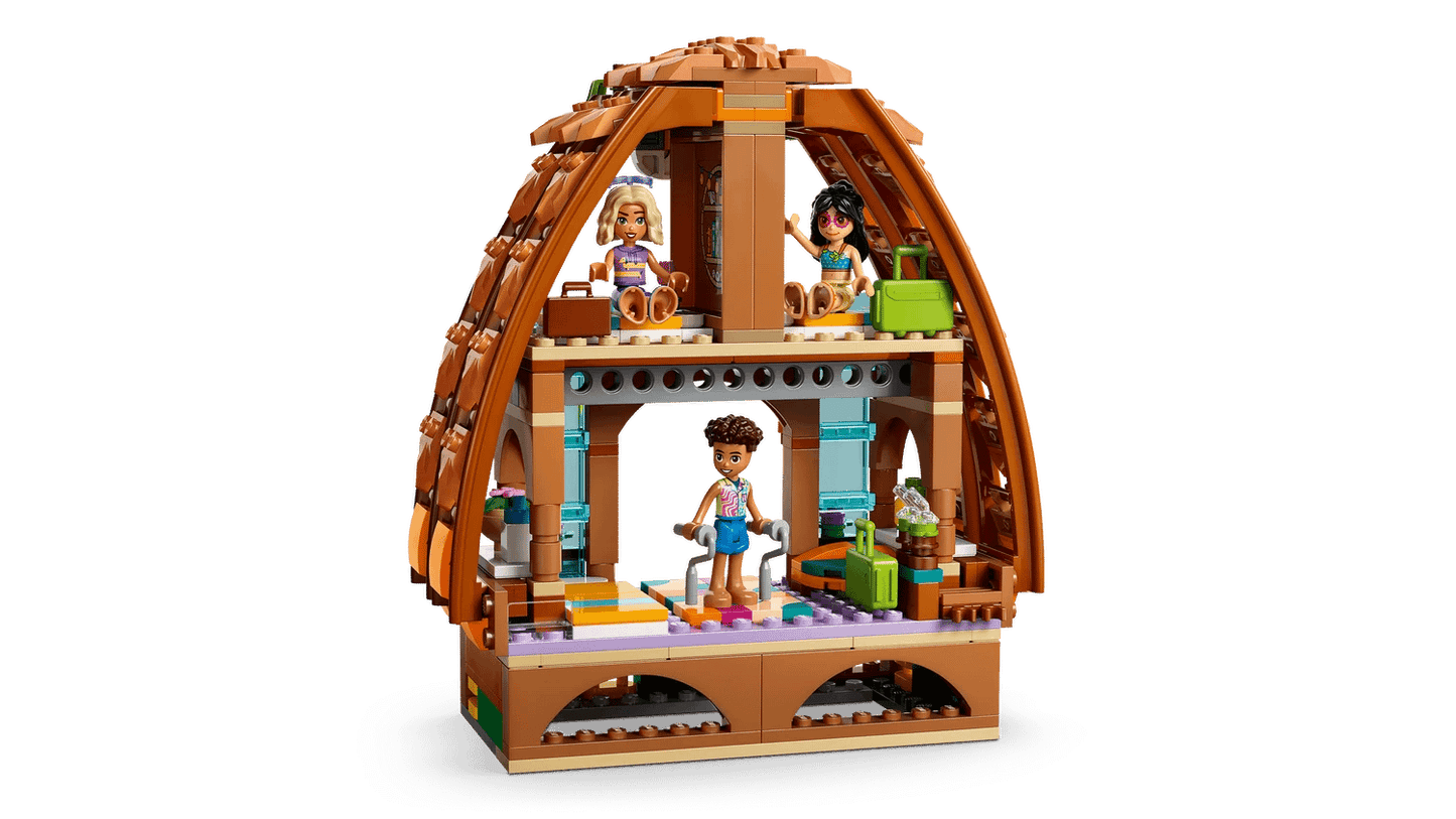 LEGO 42673 Family Vacation Beach Resort - Friends