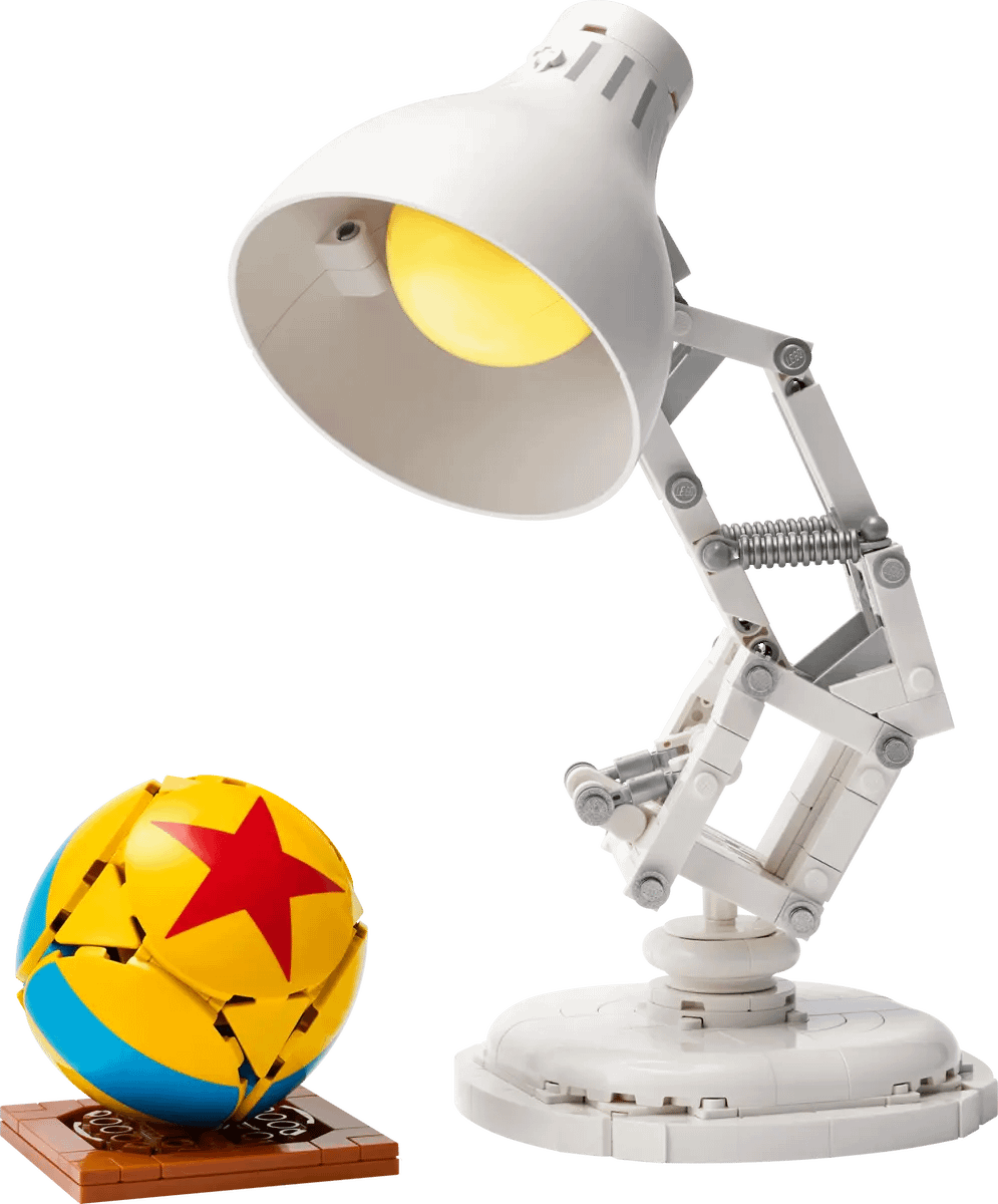 LEGO 21357 Disney Pixar Luxo Jr. - Ideas