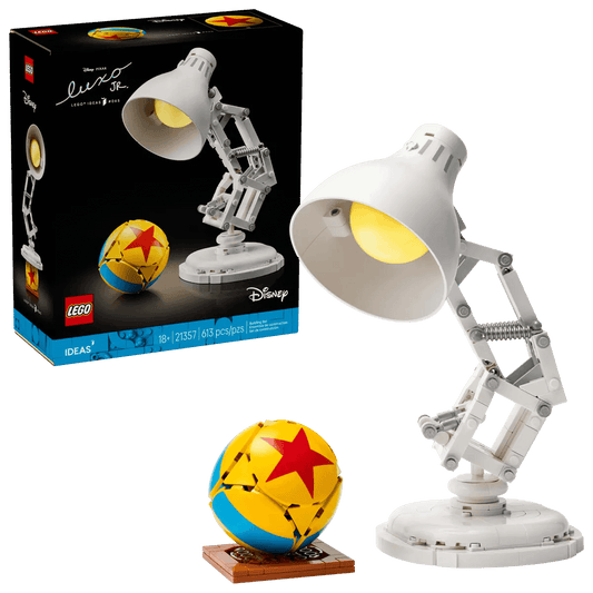 LEGO 21357 Disney Pixar Luxo Jr. - Ideas