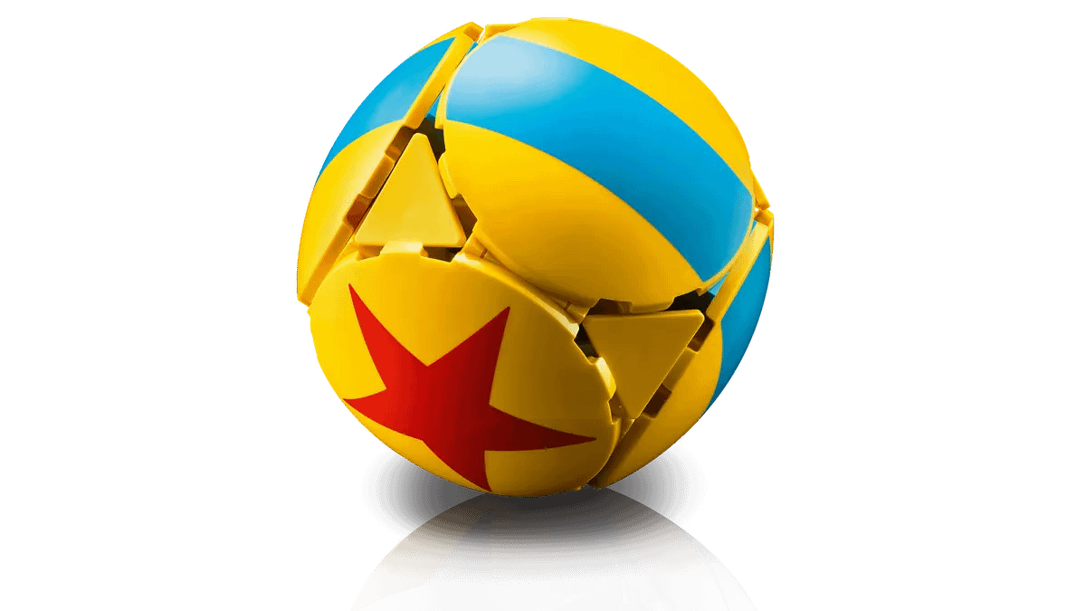 LEGO 21357 Disney Pixar Luxo Jr. - Ideas
