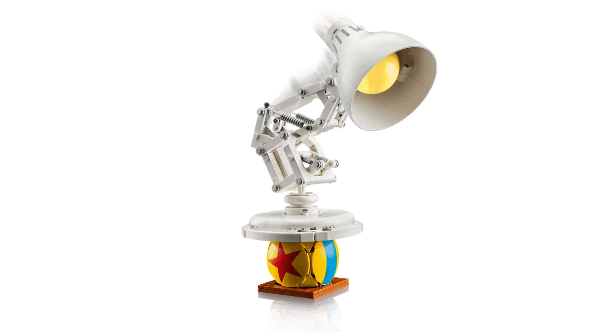 LEGO 21357 Disney Pixar Luxo Jr. - Ideas