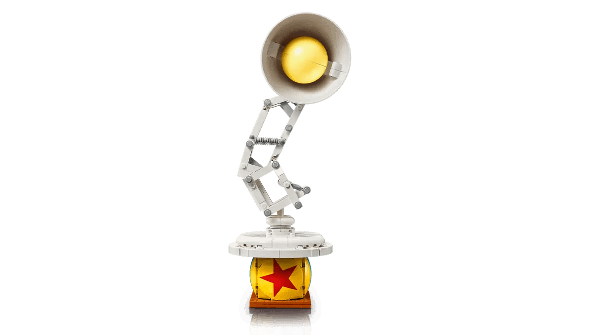 LEGO 21357 Disney Pixar Luxo Jr. - Ideas