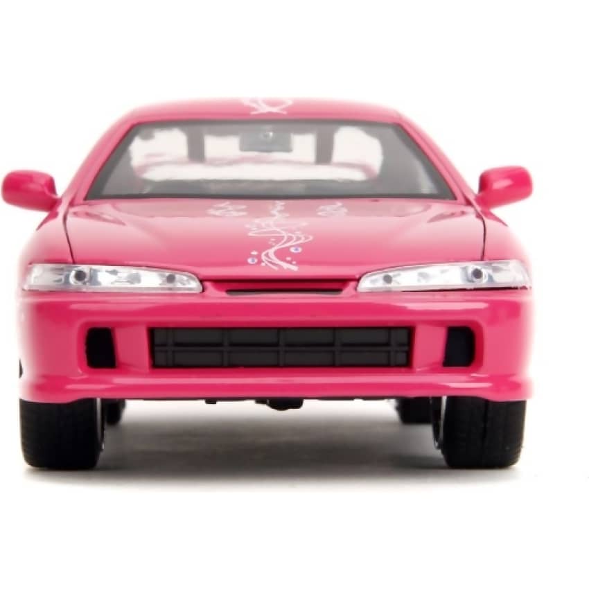 Jada Toys - Fast & Furious - 1995 Honda Integra Type R (Japan Spec) 1:24 Scale Diecast Vehicle