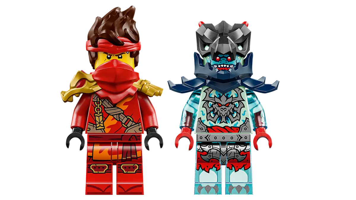 LEGO 71838 Kai's Motorcycle Speed Race - Ninjago