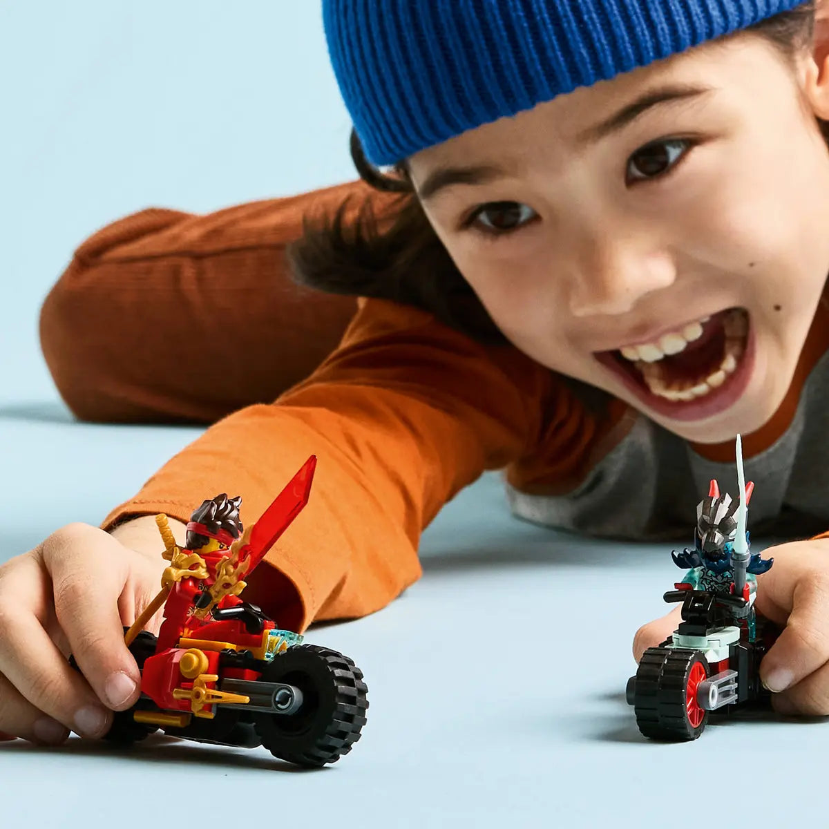 LEGO 71838 Kai's Motorcycle Speed Race - Ninjago