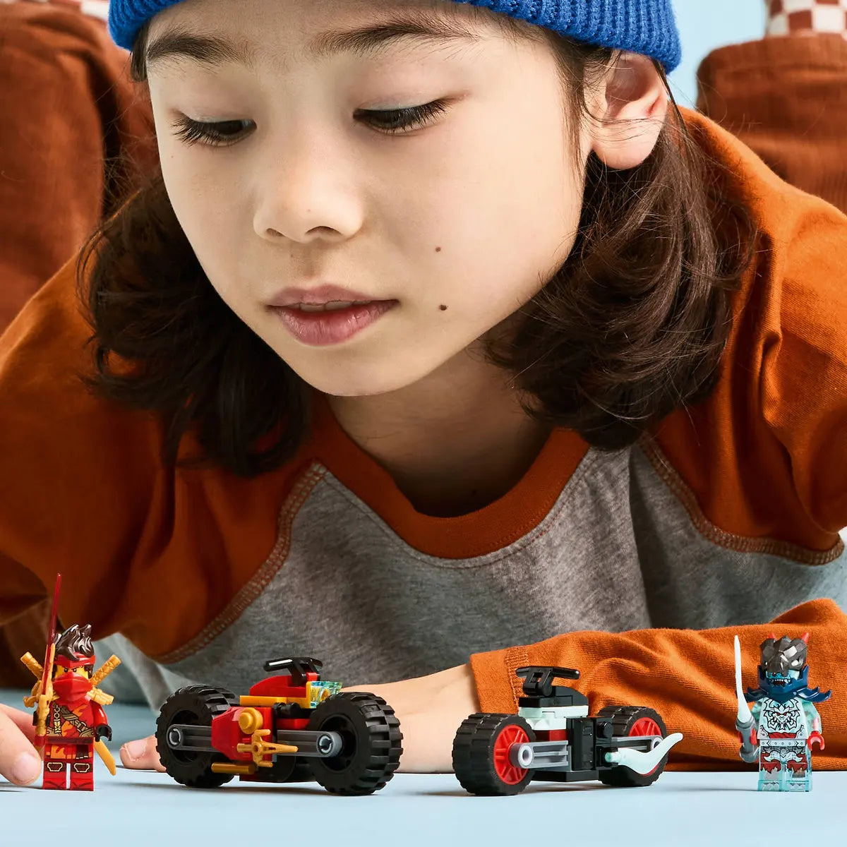LEGO 71838 Kai's Motorcycle Speed Race - Ninjago