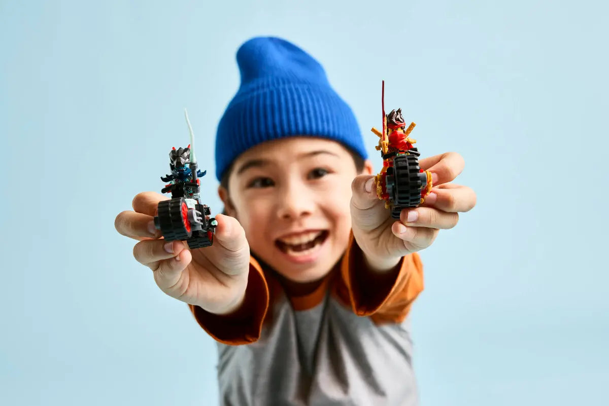 LEGO 71838 Kai's Motorcycle Speed Race - Ninjago